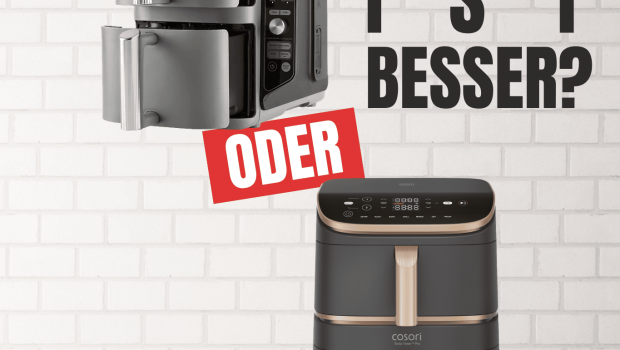 Vergleich Double Stack XL Turbo Tower Pro Smart