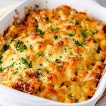 Spargelauflauf