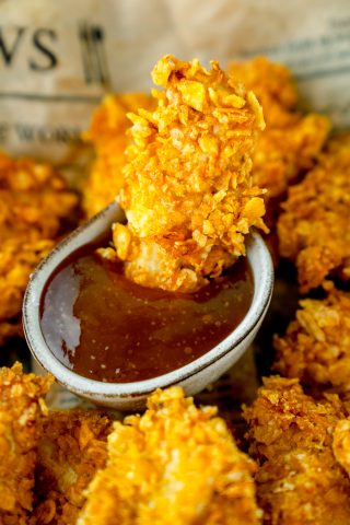 Süßsauer Sauce