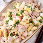 Spargel-Kartoffelsalat