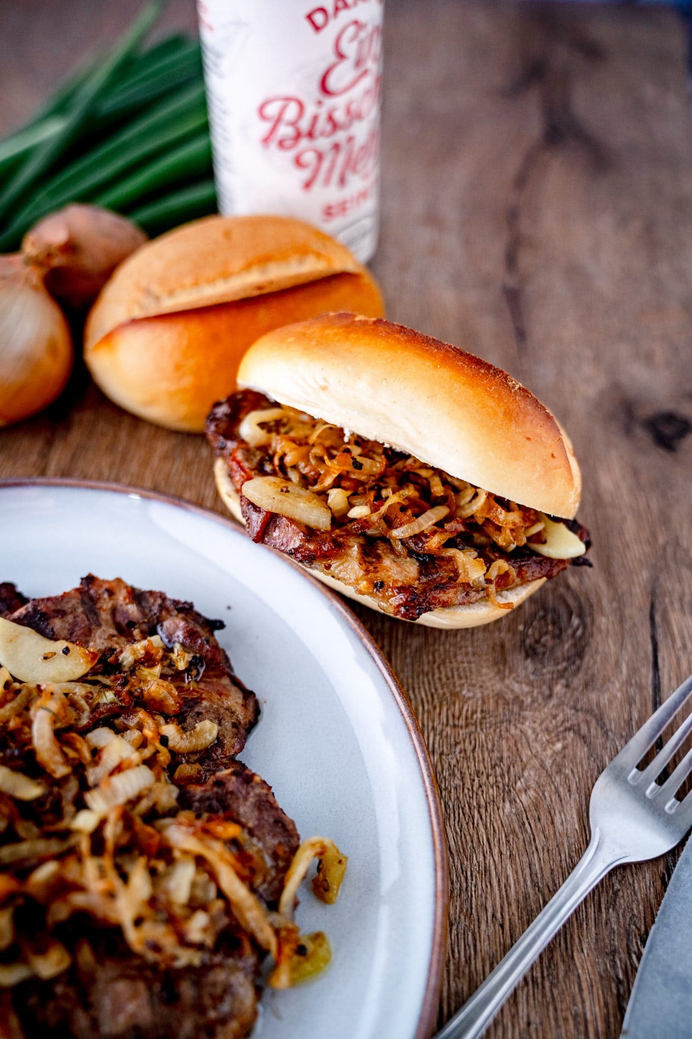 Thüringer Rostbrätel: Das Original Rezept für den Grill