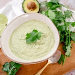 Koriander-Limetten-Mayo