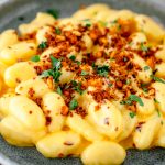 Gnocchi and Cheese