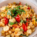 Bruschetta Salat