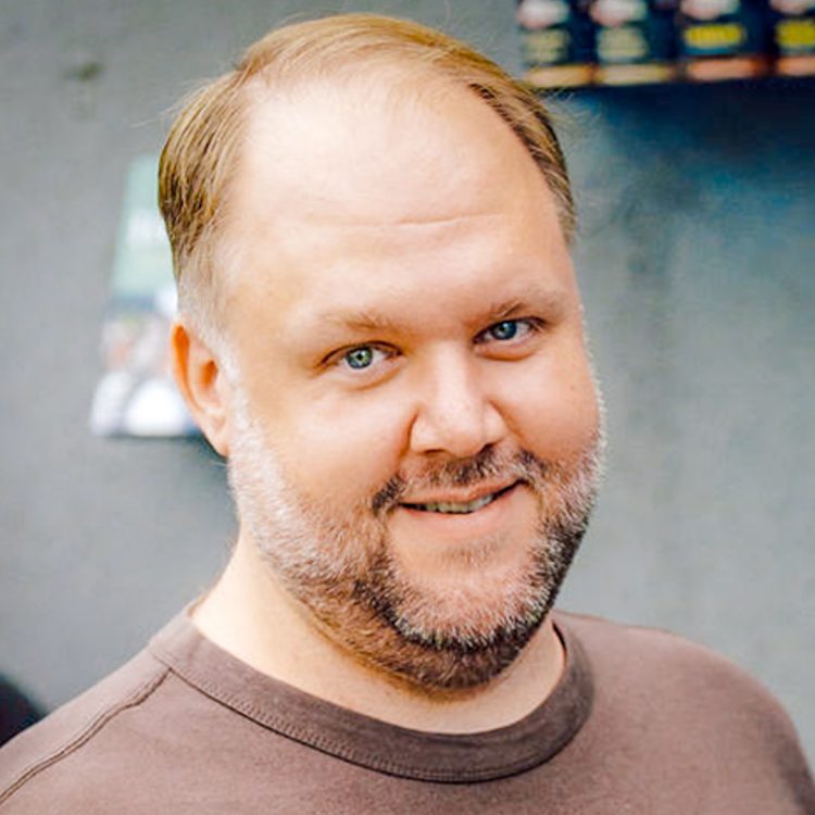 Gyros in Metaxa-Sauce - Rezept von Gernekochen.de