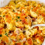 Ofen Tortellini alla Panna
