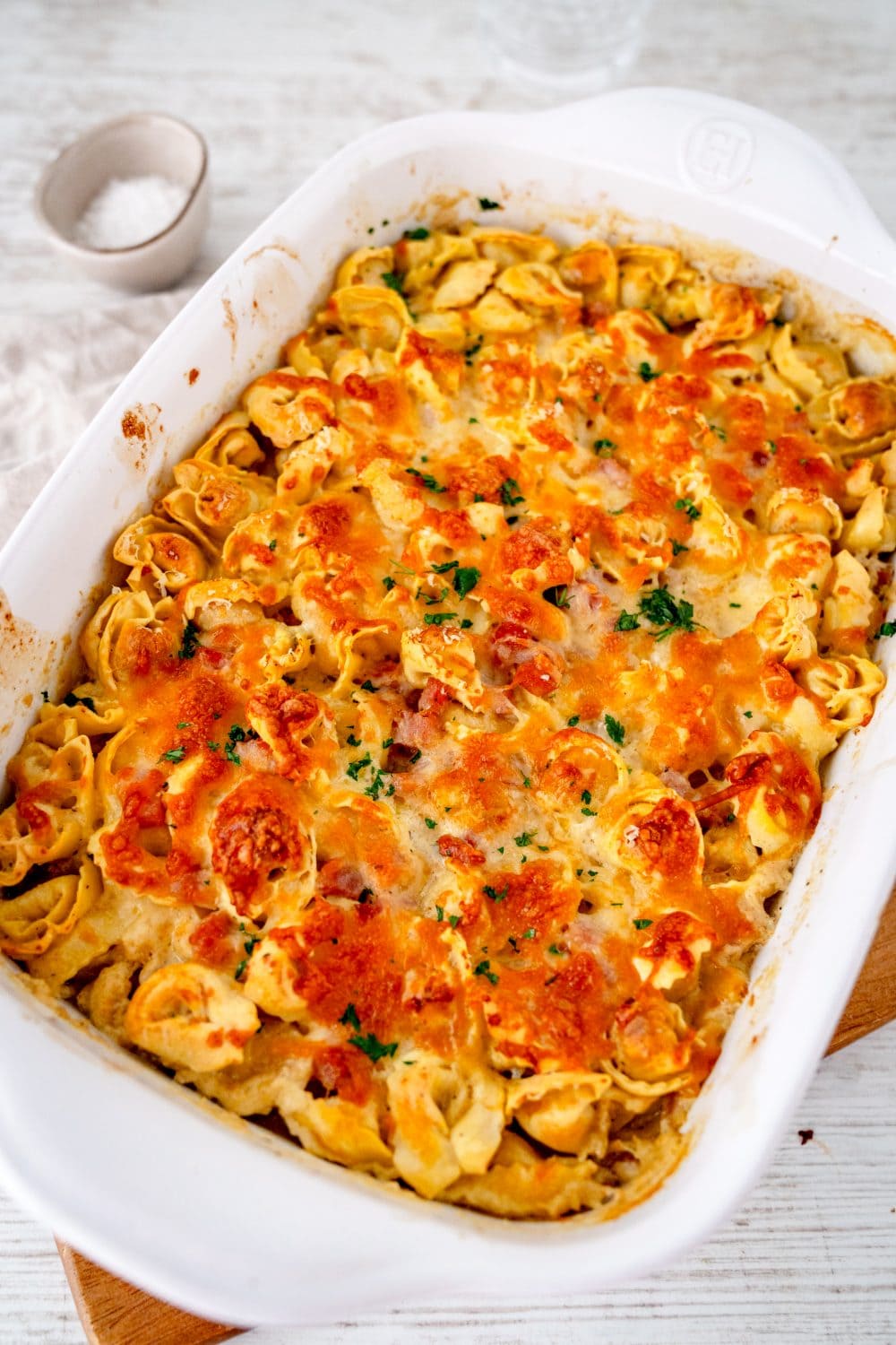 Ofen Tortellini alla Panna