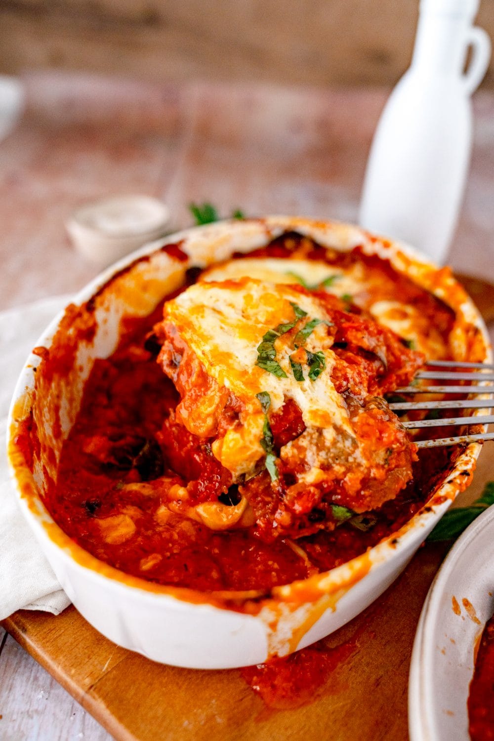 Parmigiana di Melanzane