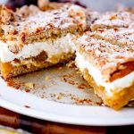 Apfel-Baiser-Torte