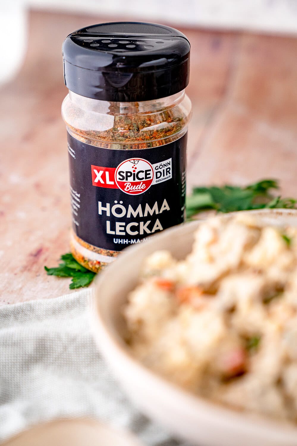 Hömma Lecka XL
