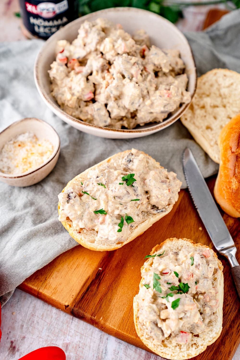 Bratensalat