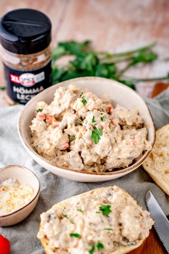 Bratensalat wie von Papa