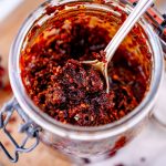 Crispy Chili Knoblauch Öl