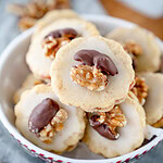 Omas Walnussplätzchen