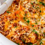 Wirsing-Hackfleisch-Schnecke