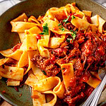 Bolognese Short Ribs