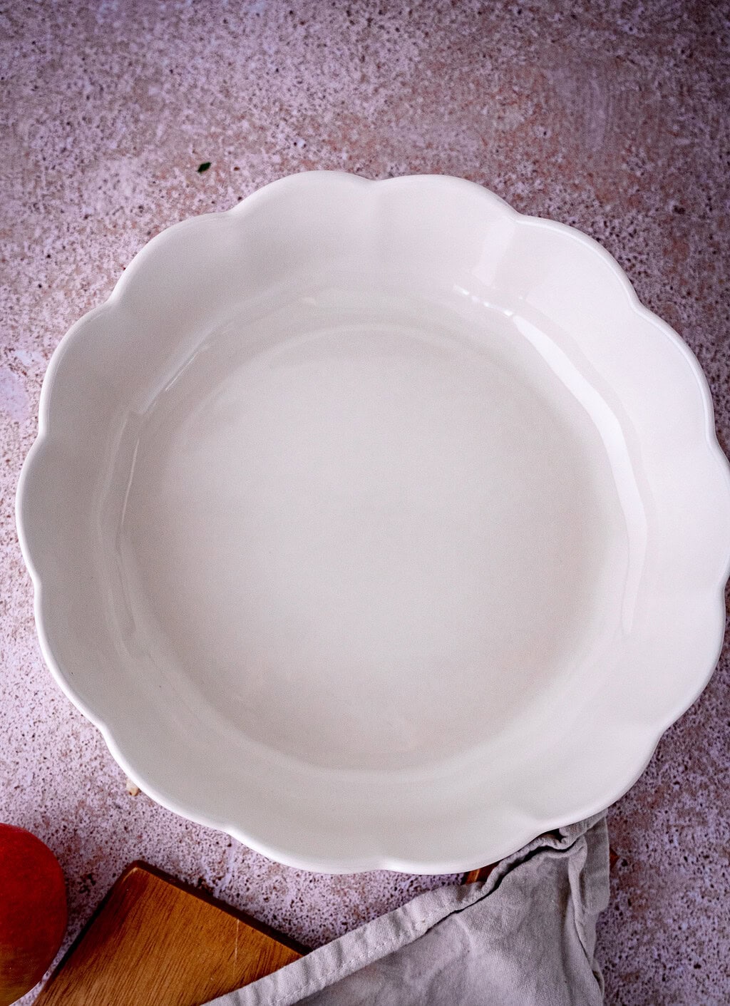 Keramikbackform von Emile Henry