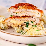 Bärlauch Schnitzel rezept