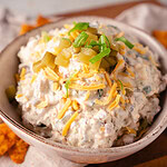 Pickle Dip saure Gurkendipp