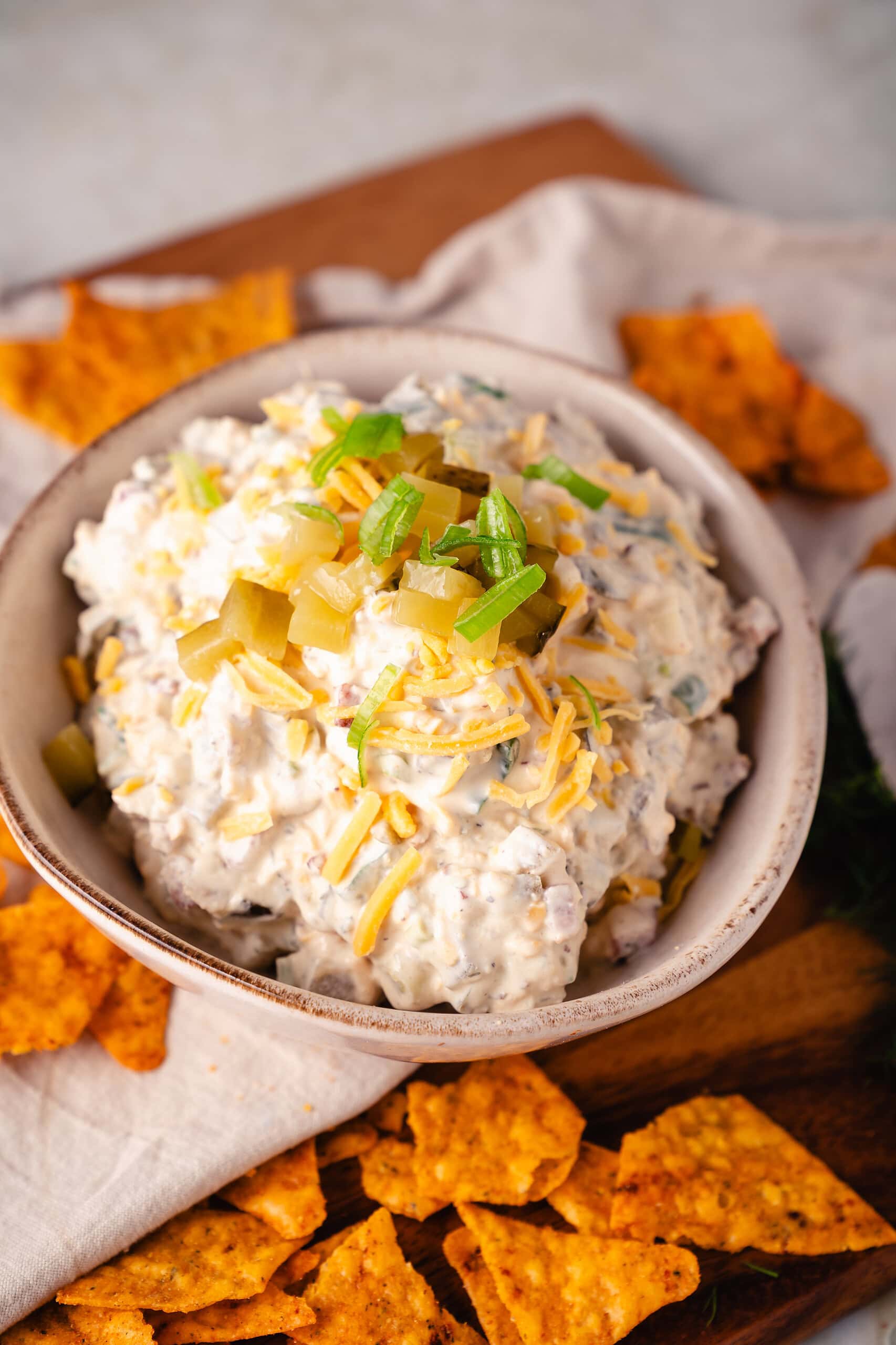 Pickle Dip saure Gurkendipp