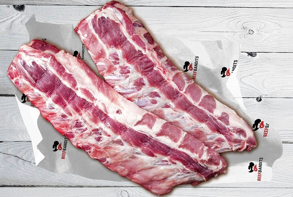 Baby Back Ribs