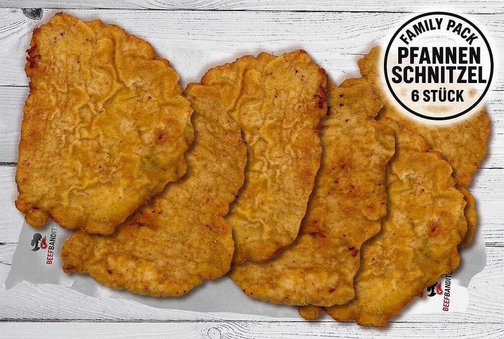 Schweineschnitzel