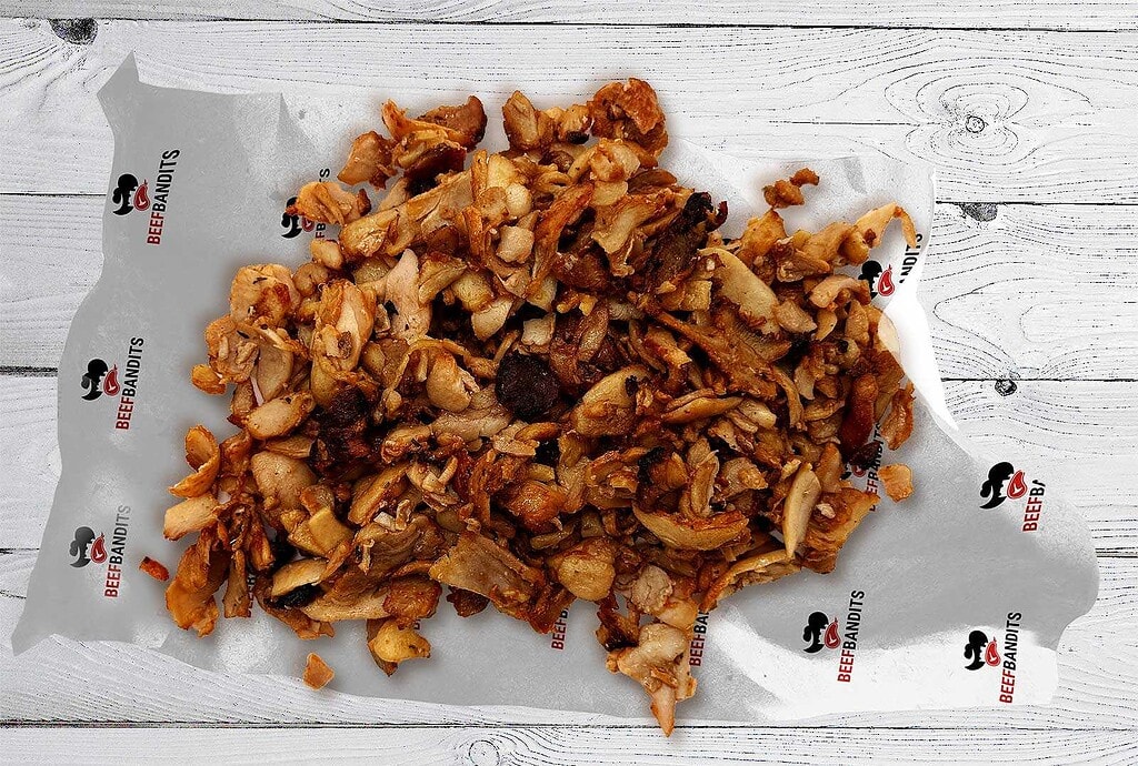 Hähnchendöner