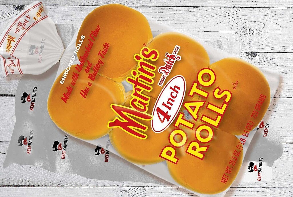 Martins Potato Rolls