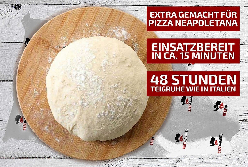 Pizzateig