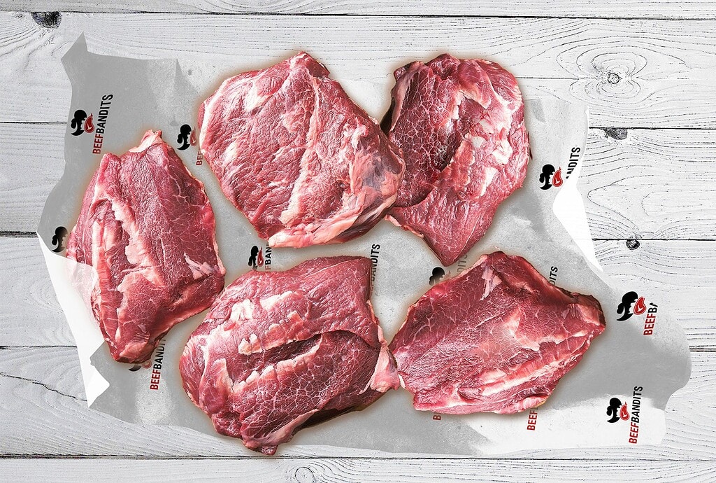 Schweinebäckchen