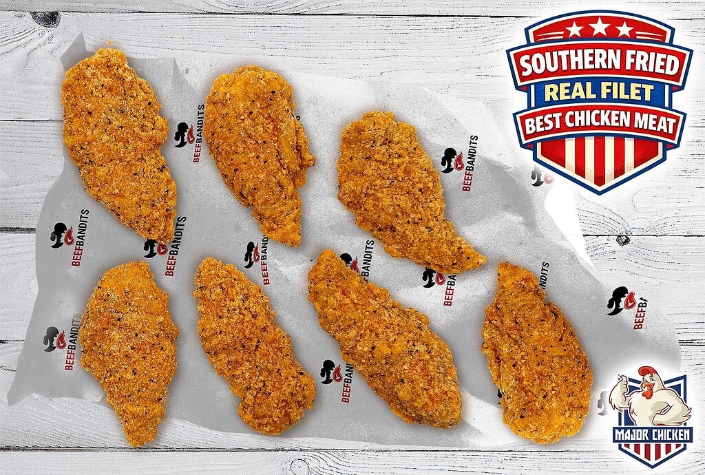 Southern Fried Tenders