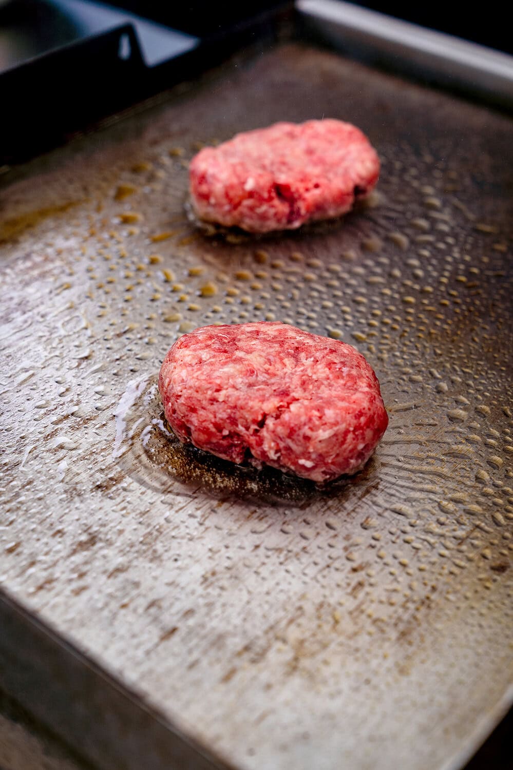 Rinderhackfleisch mit einem Fettanteil von 20%